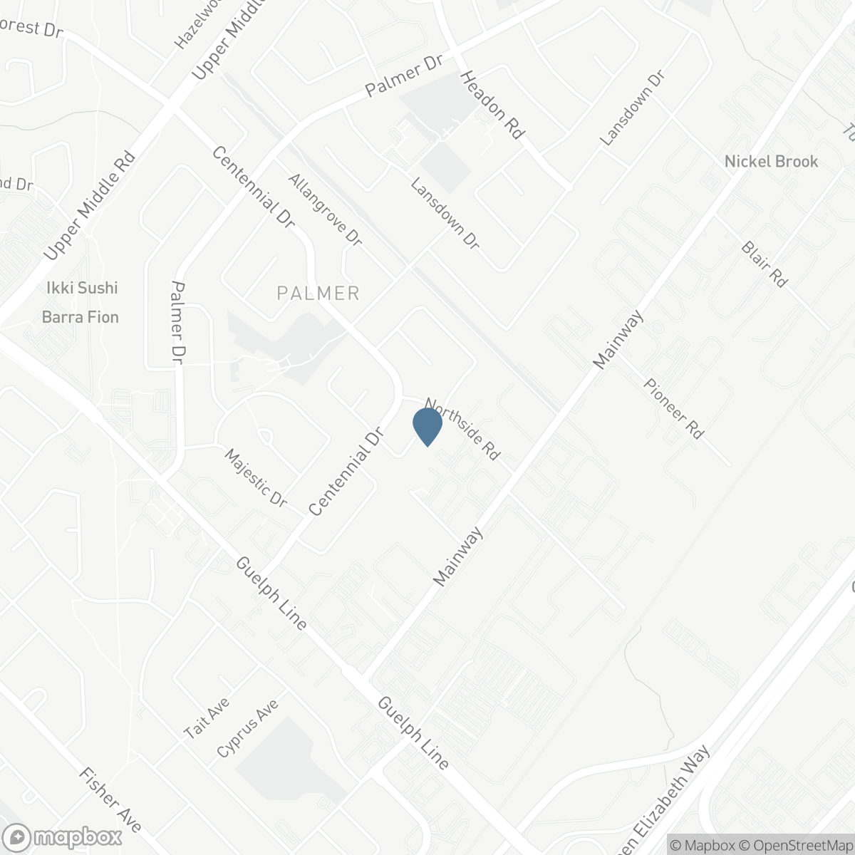 1237 SYCAMORE DRIVE, Burlington, Ontario L7M 1G8